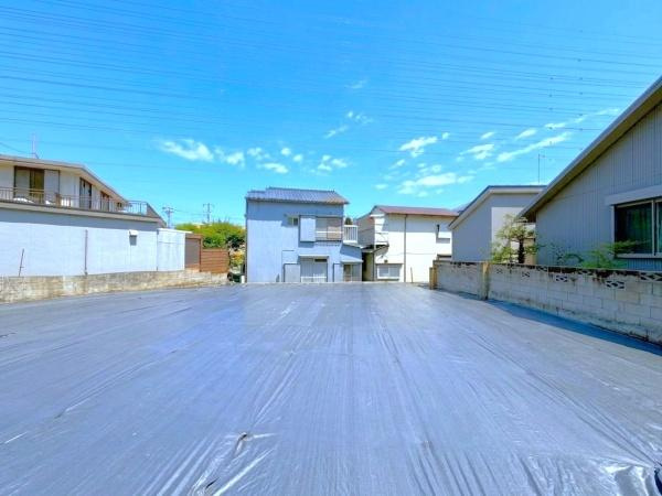横浜市戸塚区戸塚町の売地のその他