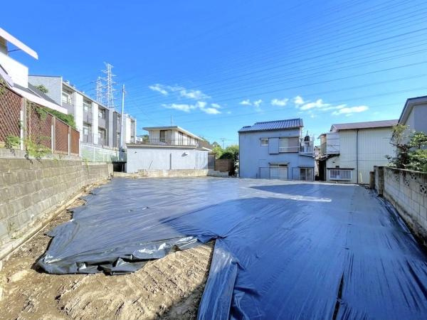 横浜市戸塚区戸塚町の売地のその他