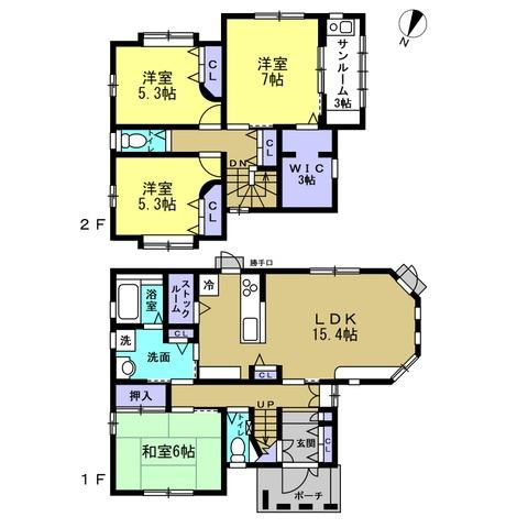 和歌山市松江　中古戸建