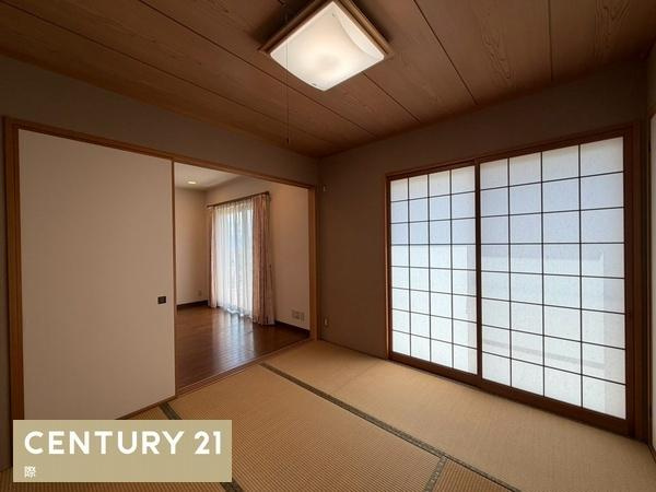 岩出市安上　中古戸建の和室