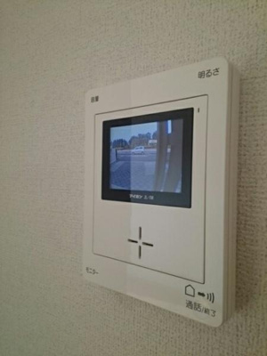 【セキュリティ】 | サニーメゾン　Ｃ