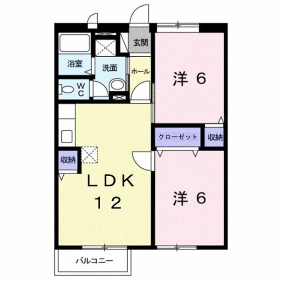 【間取り】 | ドルチェ