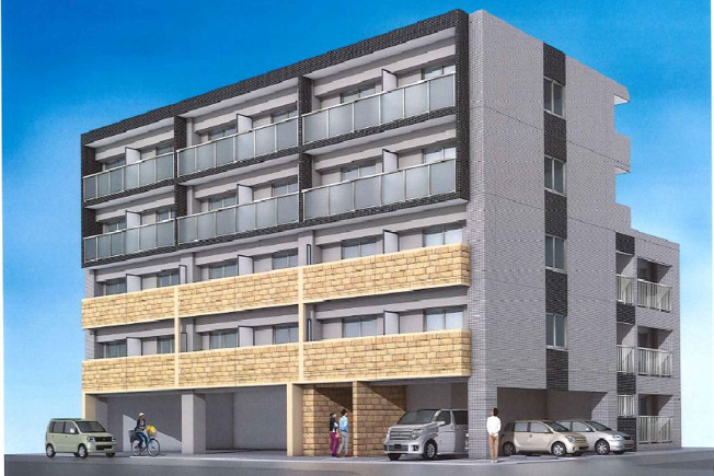 【外観】 | 第40川崎ビル