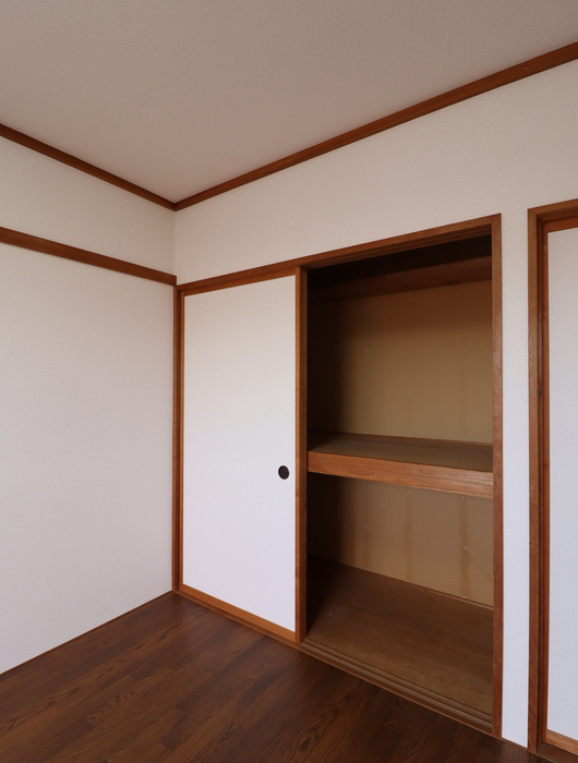 カーサケンポ Aの収納