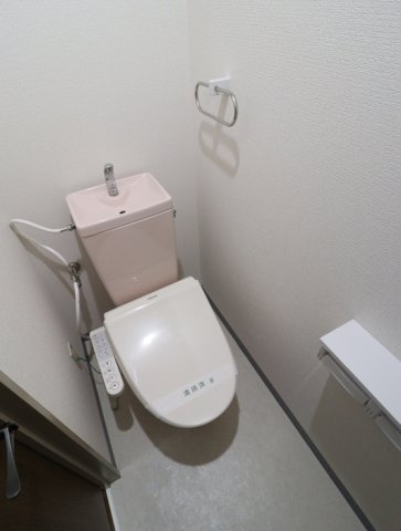 カーサケンポ Aのトイレ