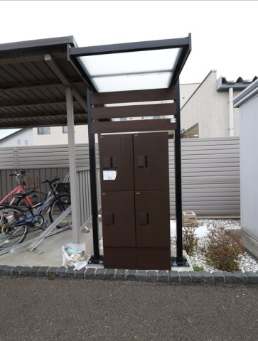 クレールヴィラ優 B棟のその他共用部分