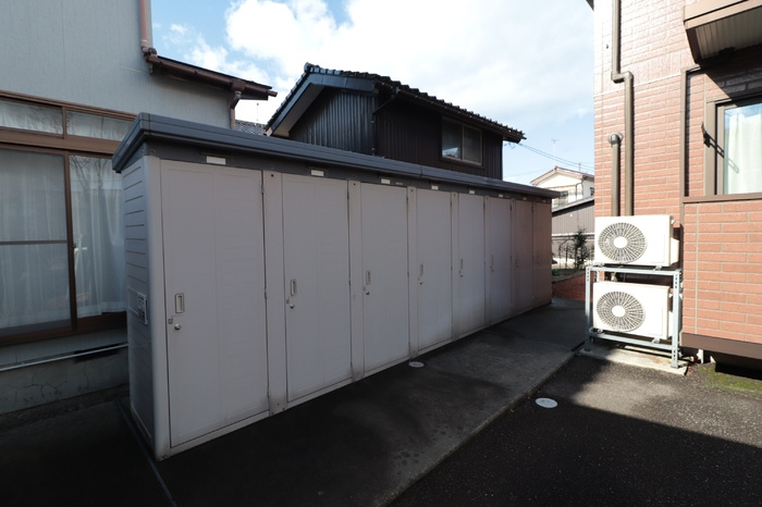 蔵漆倶 北館のその他共用部分