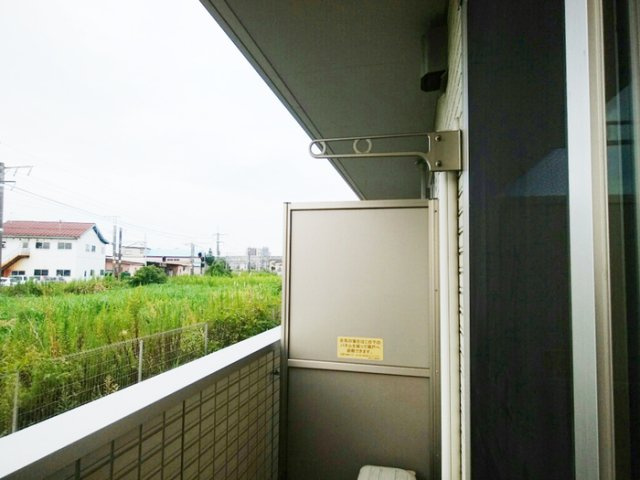 Carreraのバルコニー