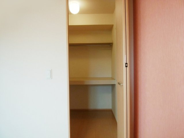 Carreraの収納