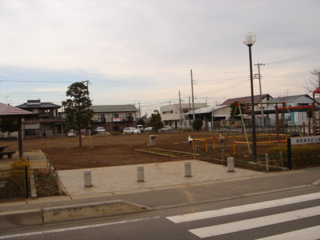 ヴィンテージ水戸の周辺|公園まで200ｍ