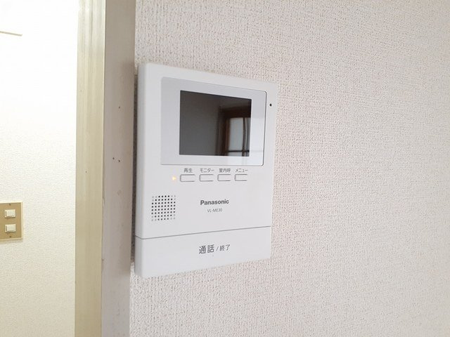 エルディム泉のセキュリティ