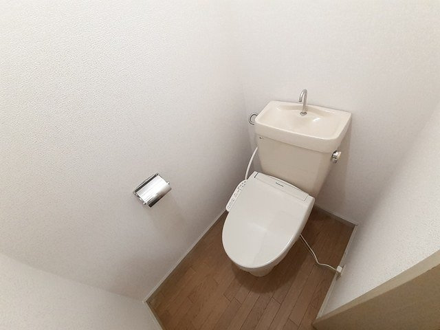 エルディム泉のトイレ|トイレです