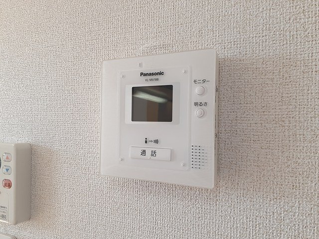 ラフレシール・Ｓのセキュリティ