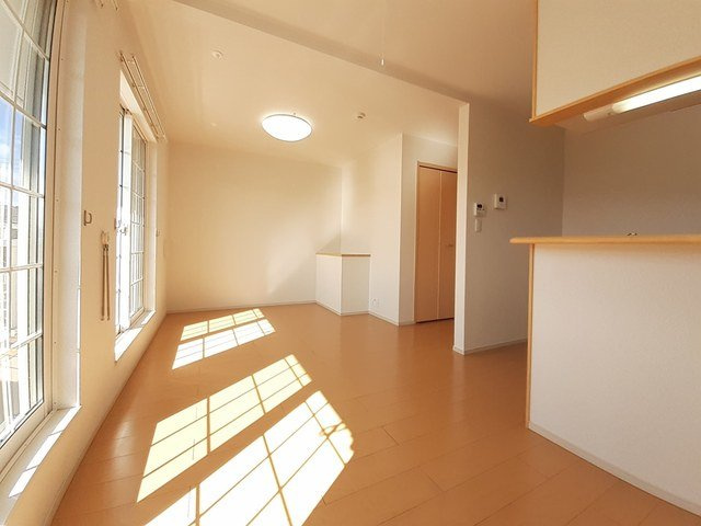 ラフレシール・Ｓの居間・リビング|おしゃれな居間です