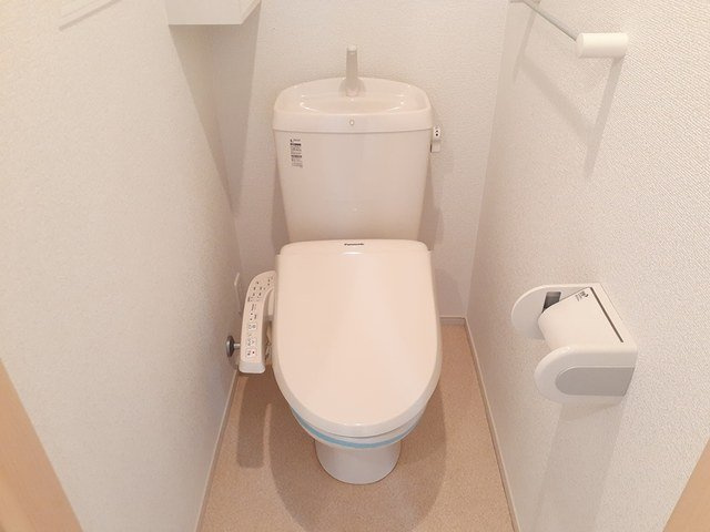 ラフレシール・Ｓのトイレ|コンパクトで使いやすいトイレです