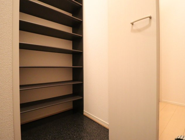 D-Room半田の収納