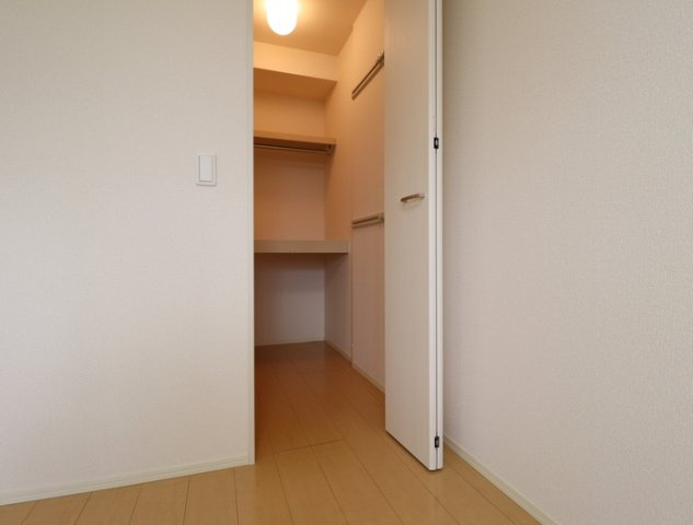 D-Room半田の収納