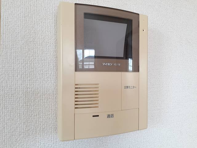 パンシオン　Ａのセキュリティ
