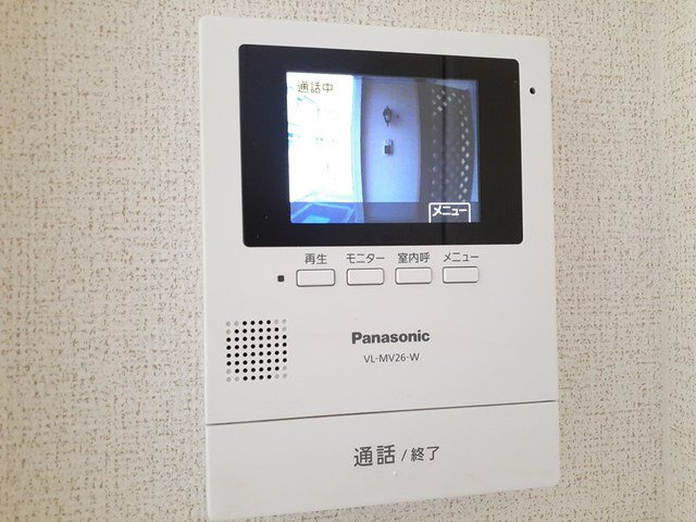 ノアールアルコンジュのセキュリティ