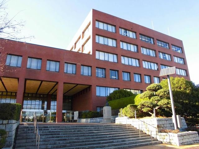 ノアールアルコンジュの周辺|足利市役所まで1300m