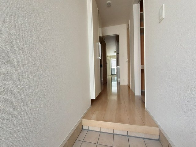 ノアールアルコンジュの玄関