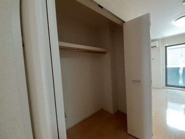 ノアールアルコンジュの収納