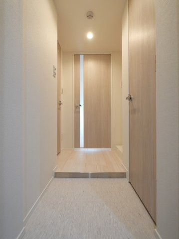 ハーモニーレジデンス品川大井町の内装