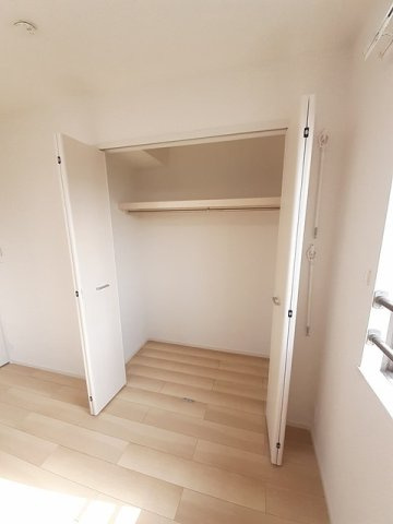 バウ　テラタイの収納