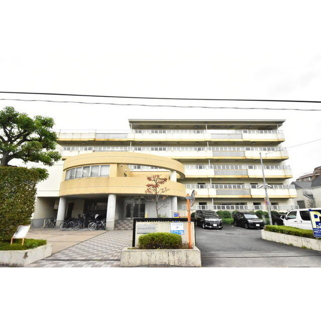 PARK SQUARE 学芸大学