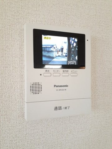 ゼファー桜ヶ丘のセキュリティ