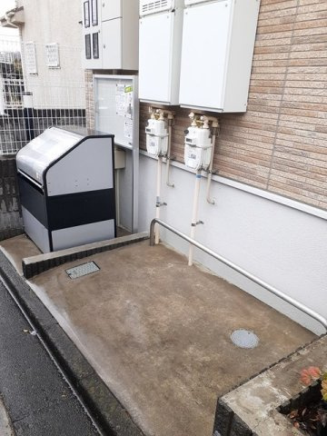 ゼファー桜ヶ丘の設備