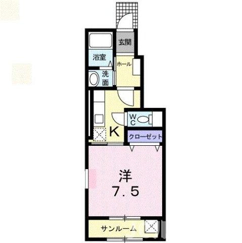 フォーピュア　南城