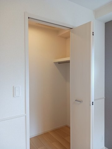 レジデンス寺地の収納