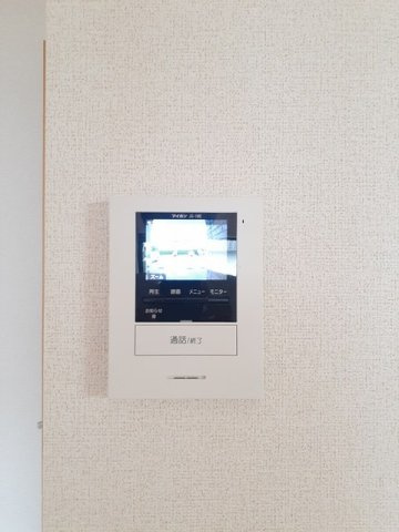 サニーフィールドのセキュリティ