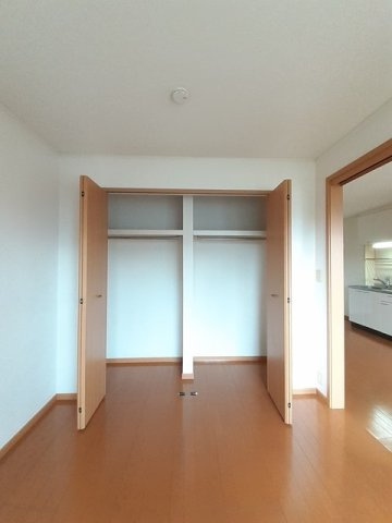 サニーフィールドの収納