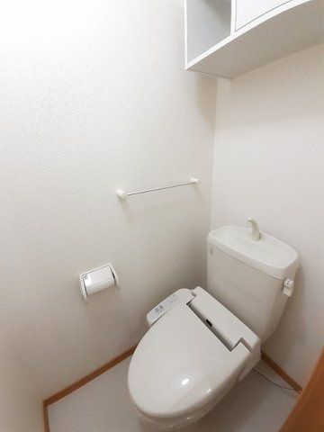 サニーフィールドのトイレ
