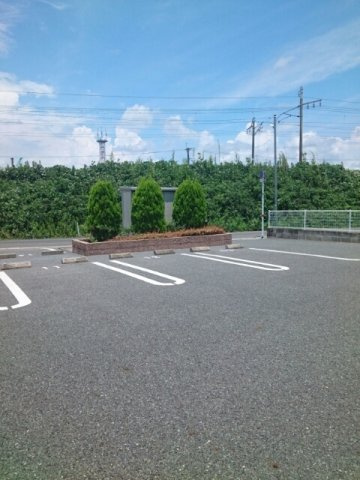 ソルティーロ．Ｎの駐車場