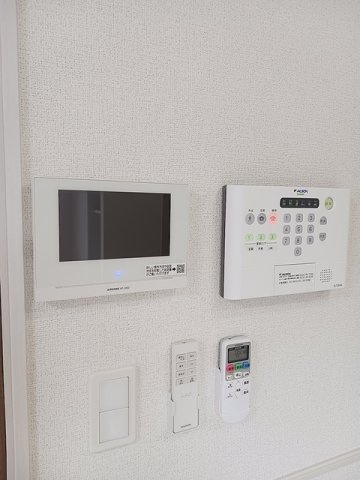 ウイング・ヴィレッジのセキュリティ