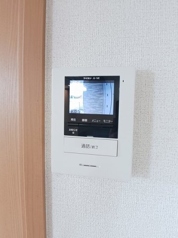 メゾン　ド　アンジュＣのセキュリティ