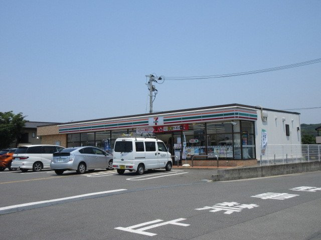 メゾン　ド　アンジュＣの周辺|セブンイレブン荒尾打越店まで530m