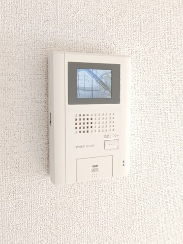 ルナハウスのセキュリティ