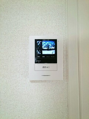 ノースリバーⅠ番館　Ｂのセキュリティ