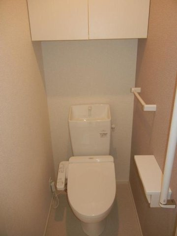 ノースリバーⅠ番館　Ｂのトイレ