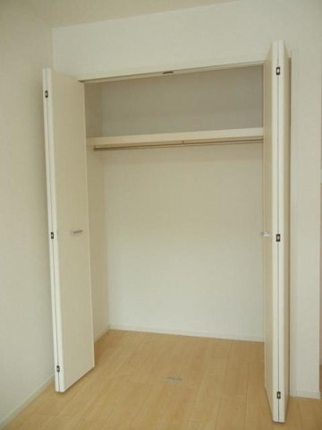 ノースリバーⅠ番館　Ｂの収納