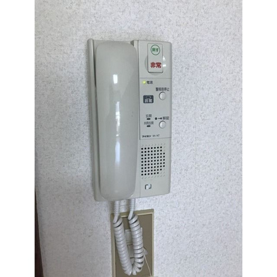 【セキュリティ】 | ウッドクレスト砧Ｄ棟