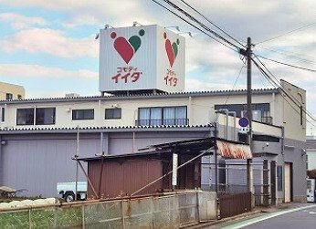 レオパレス上福岡の周辺