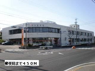 ラ・カーサＳＨＩＭＡＤＡの周辺|郵便局まで450m