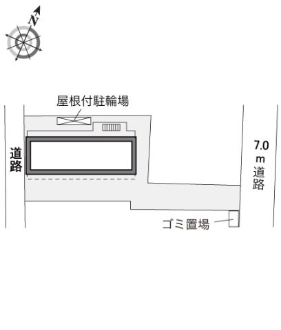 レオパレスアーバンビレッジ日吉のその他