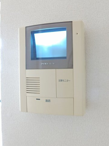 サニーホームズⅡのセキュリティ