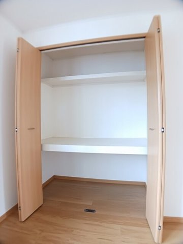 サニーホームズⅡの収納